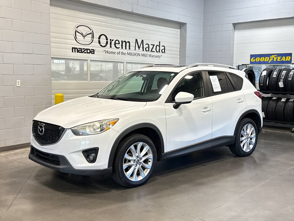Used 2013 MAZDA CX-5 Grand Touring
