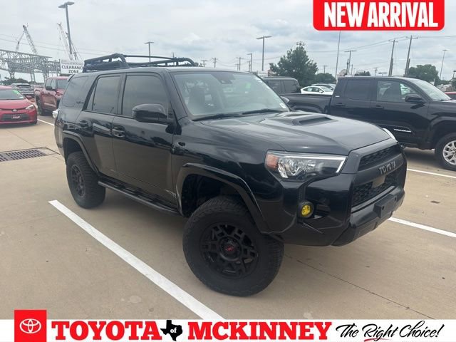 Used 2020 Toyota 4Runner TRD Pro