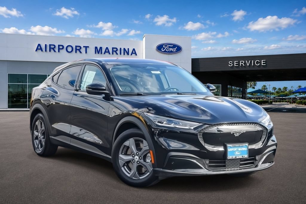 Used 2022 Ford Mustang Mach-E Select