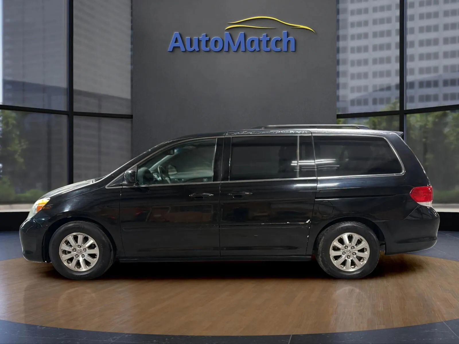 2010 Honda Odyssey EX-L