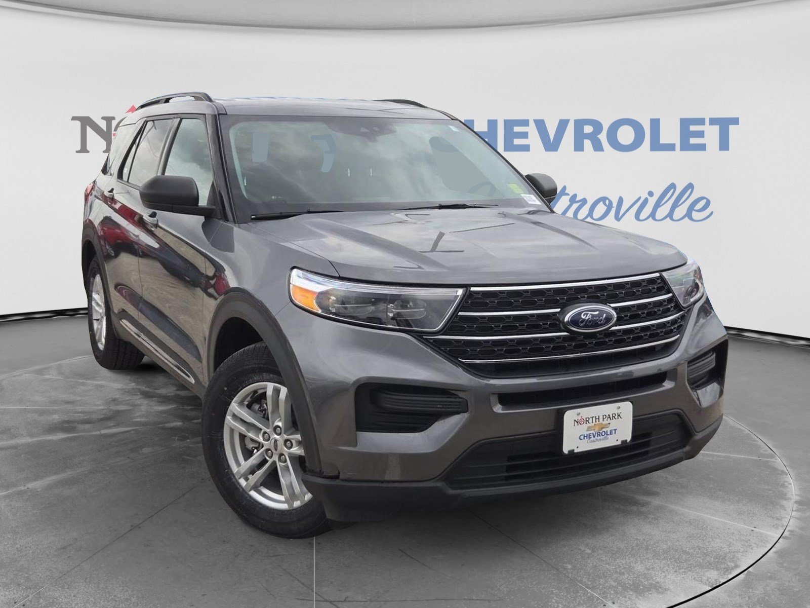 Used 2022 Ford Explorer XLT