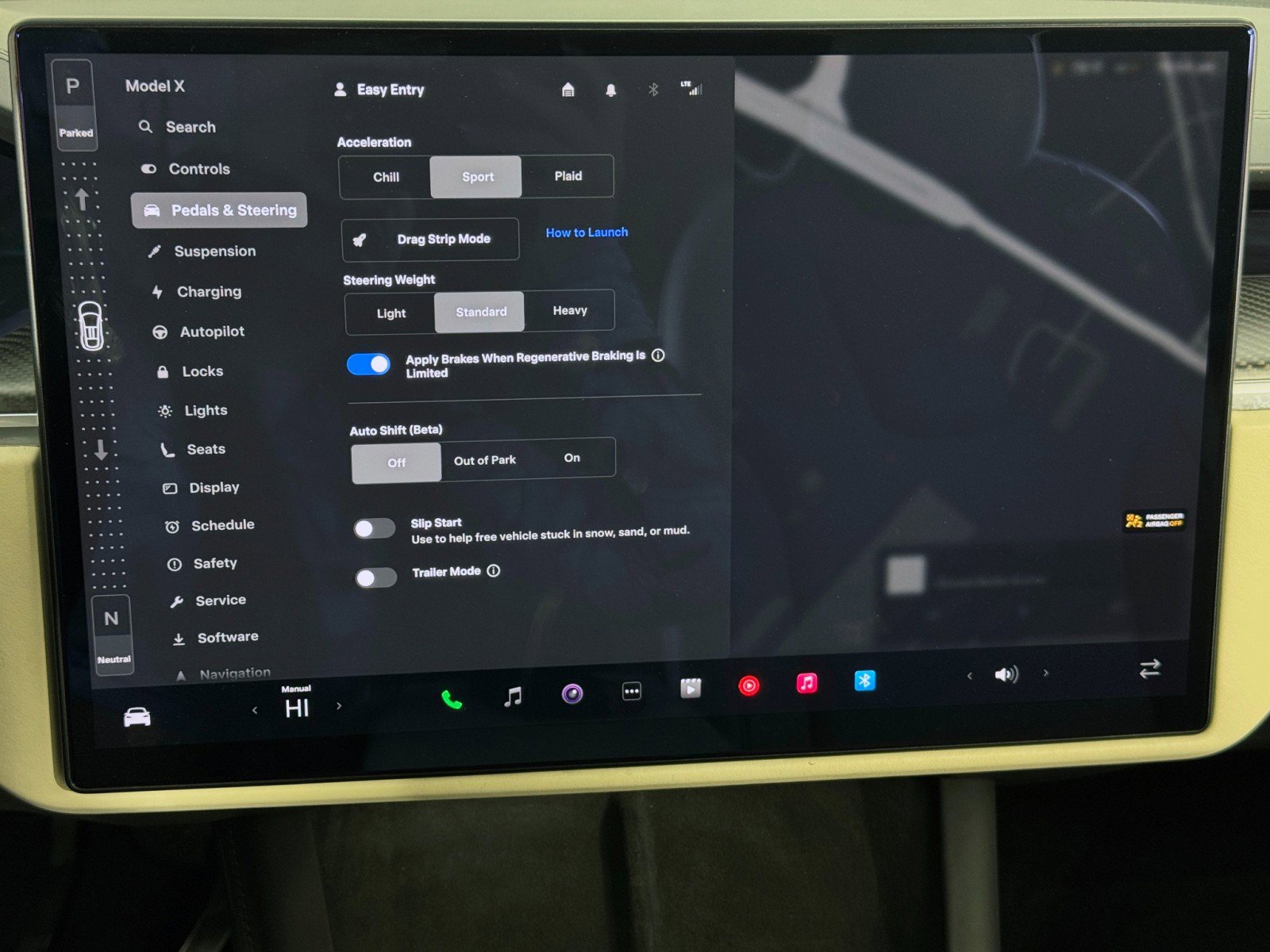 2022 Tesla Model X Plaid