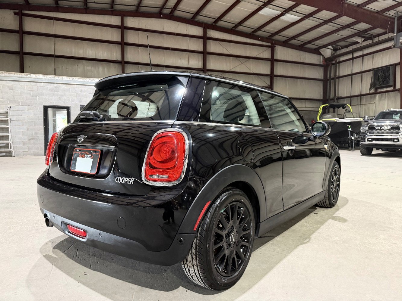 2019 MINI Cooper 2-Door Hardtop