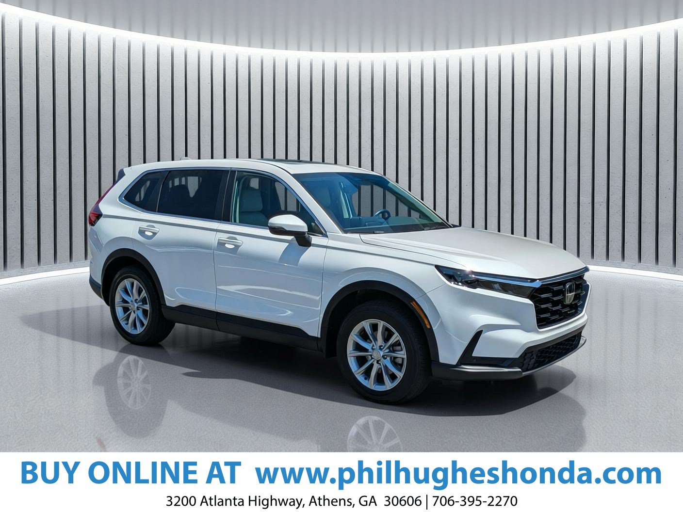 Certified 2024 Honda CR-V EX-L