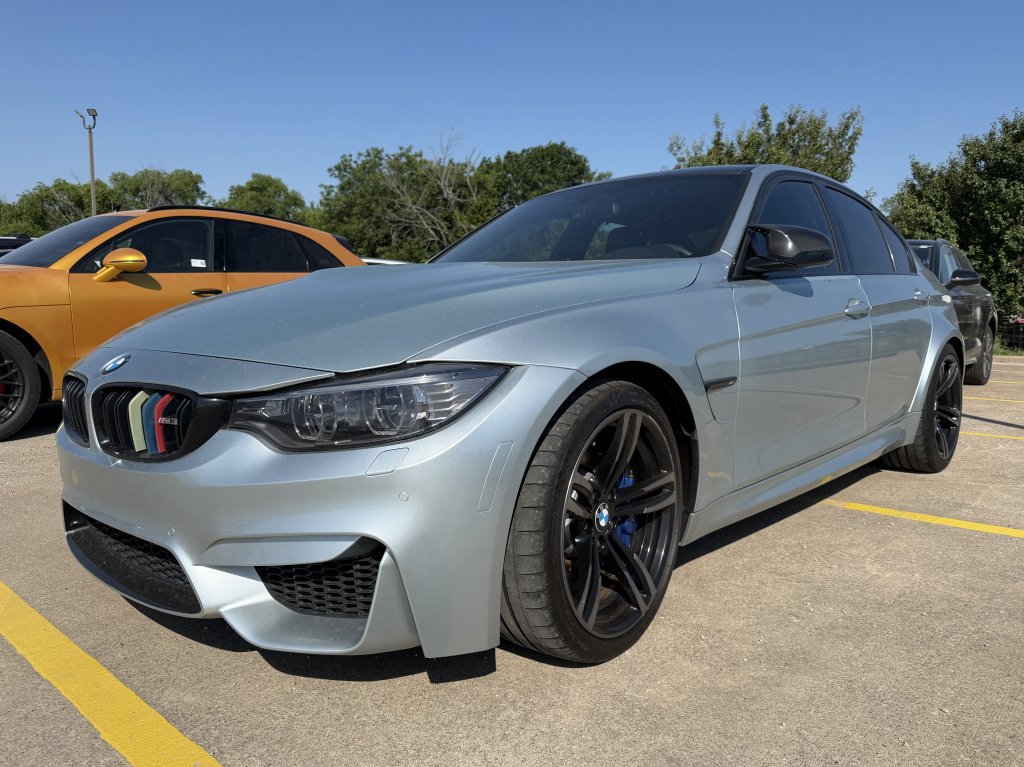 Used 2016 BMW M3