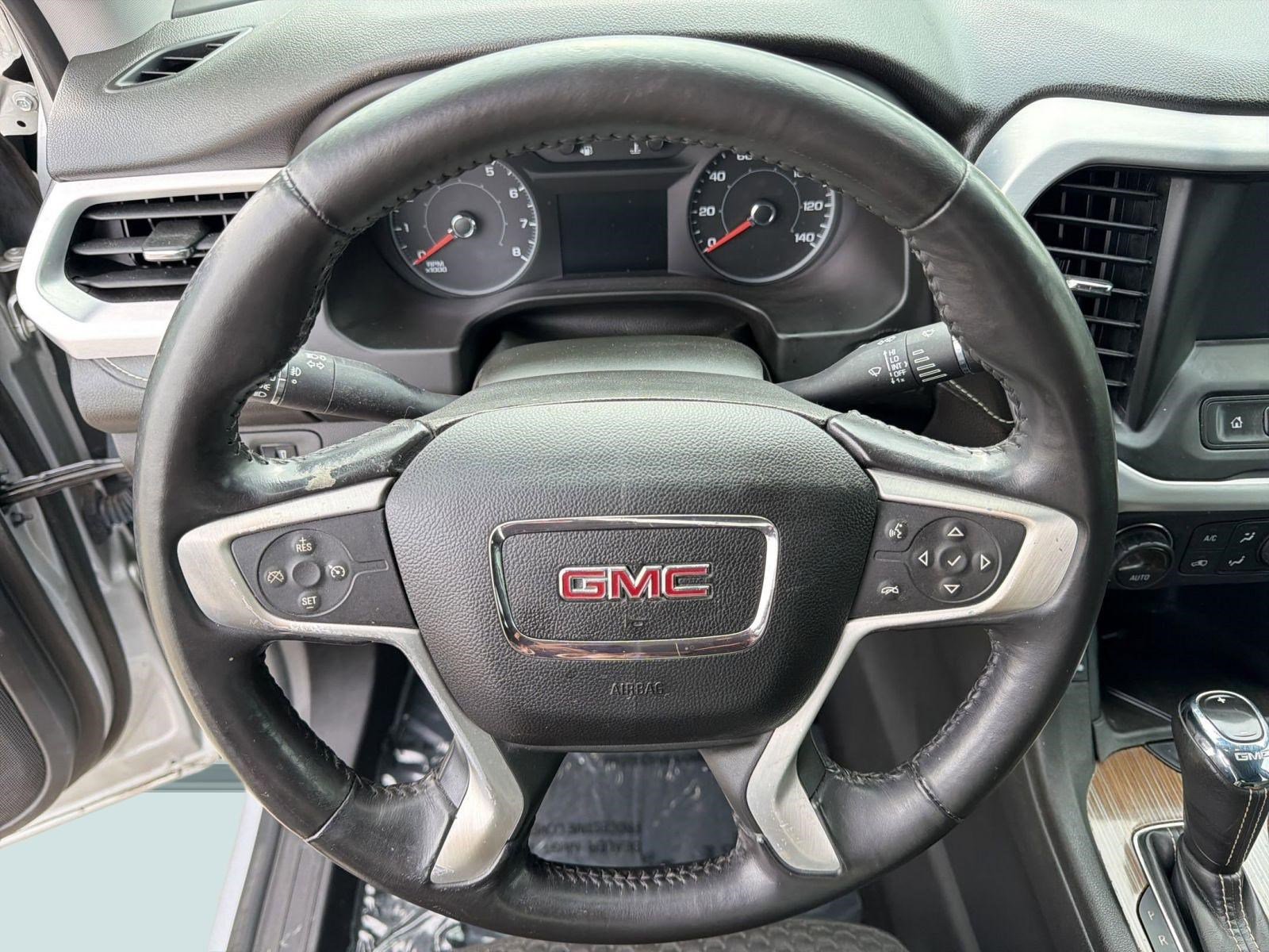 2017 GMC Acadia SLE