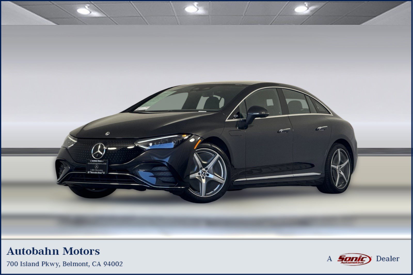 Certified 2023 Mercedes-Benz EQE 350+ 4MATIC Sedan
