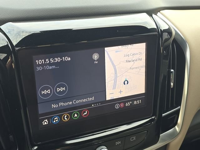 2022 Chevrolet Traverse Premier