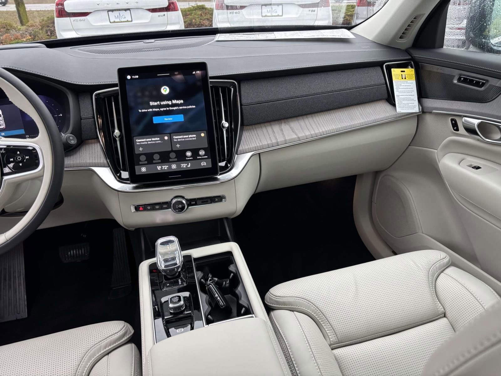 2026 Volvo Xc90 T8 Ultra