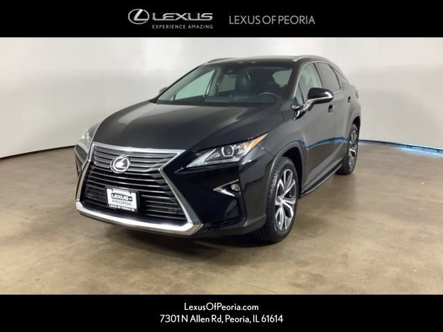 Used 2017 Lexus RX 350 AWD w/ Premium Package