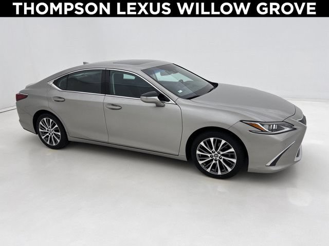 Used 2019 Lexus ES 350 w/ Premium Package