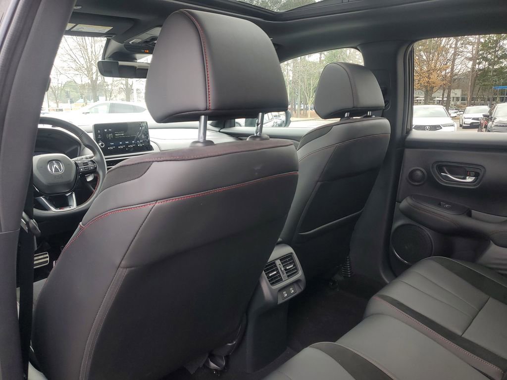 2025 Acura ADX A-Spec