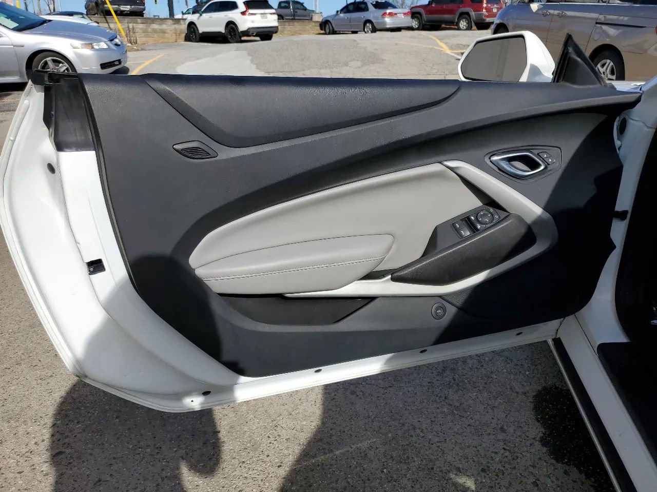 2020 Chevrolet Camaro LT