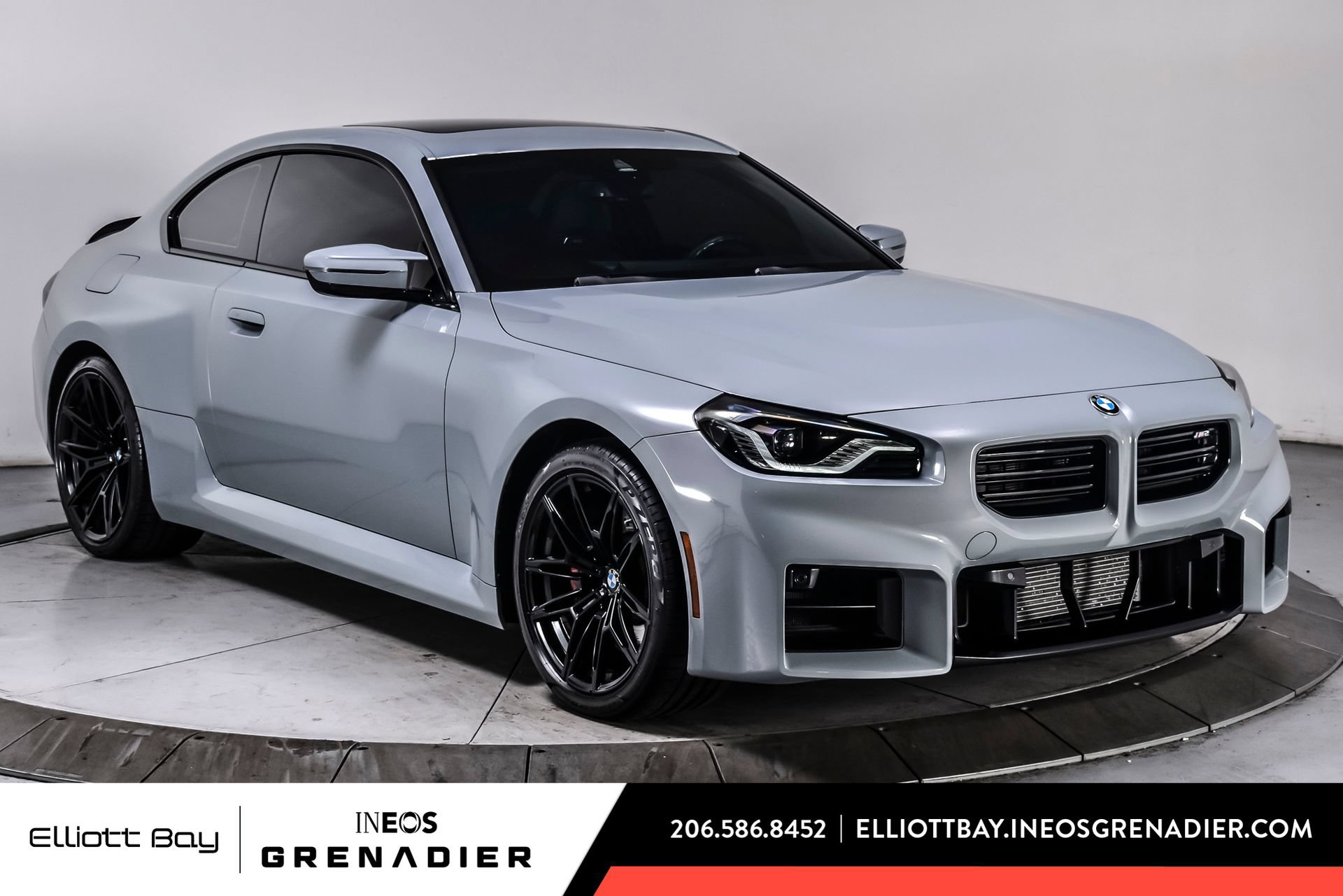 Used 2024 BMW M2 w/ Lighting Package