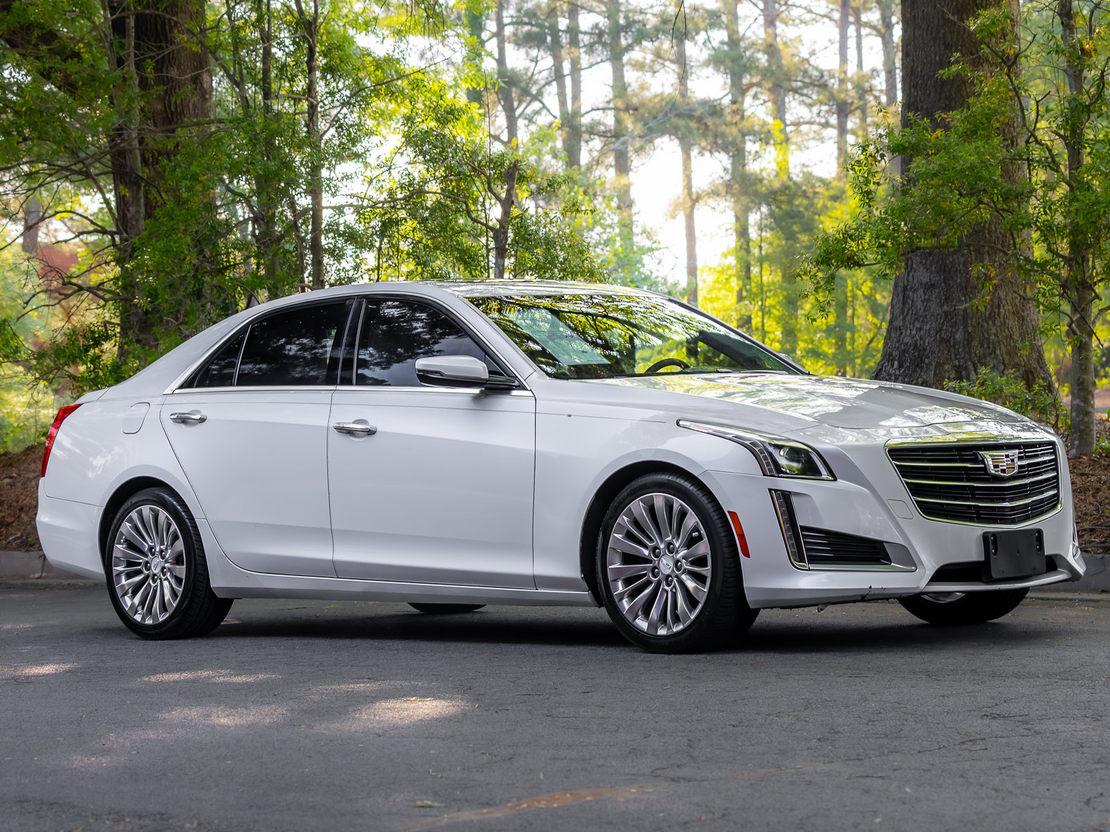 2016 Cadillac CTS Luxury