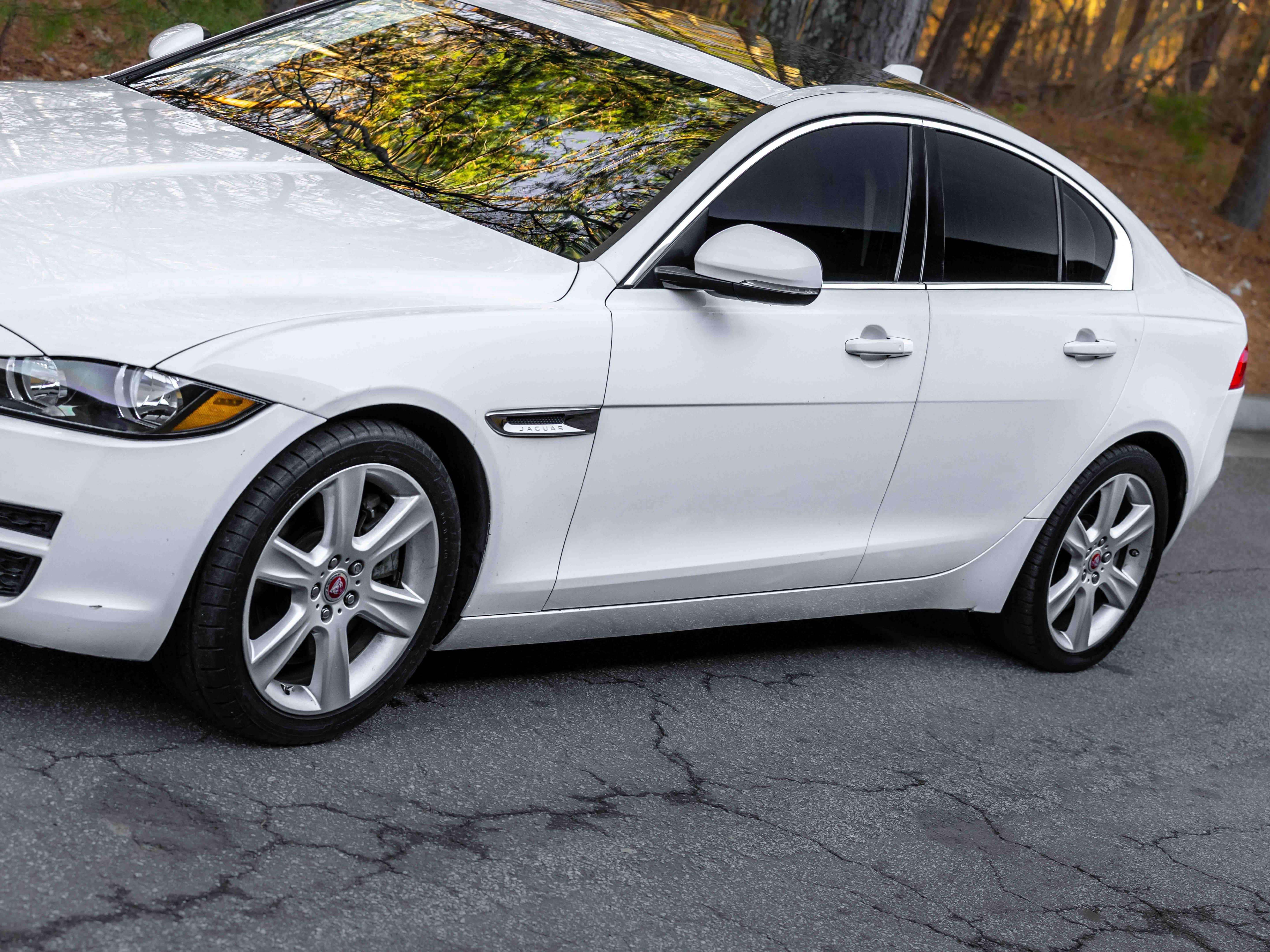 2019 Jaguar XE Premium