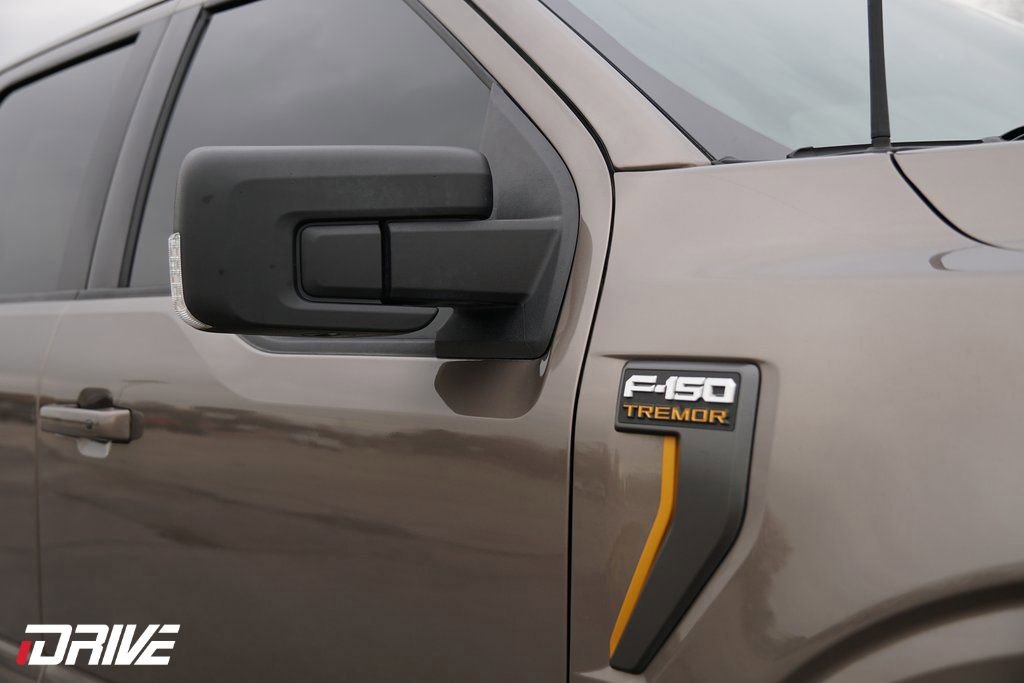 2023 Ford F150 Tremor