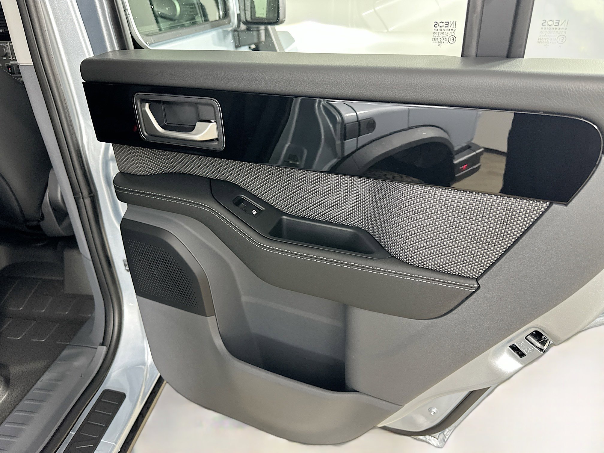 2026 INEOS Grenadier Trialmaster Edition