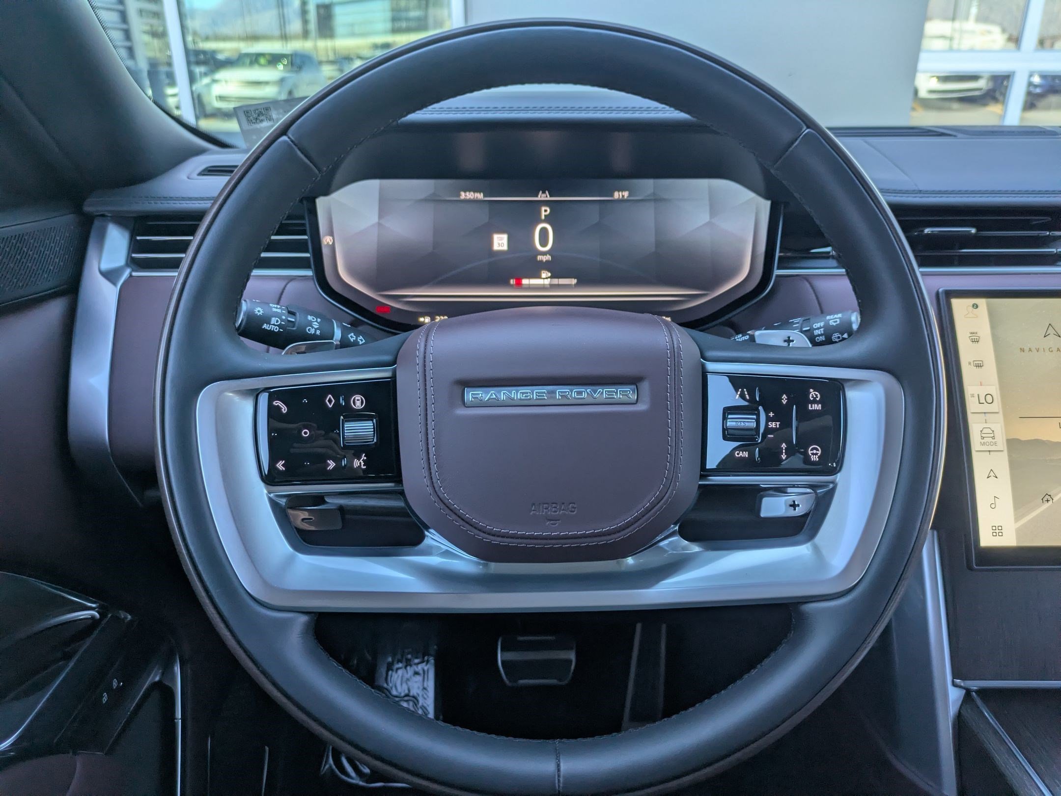 2024 Land Rover Range Rover Autobiography