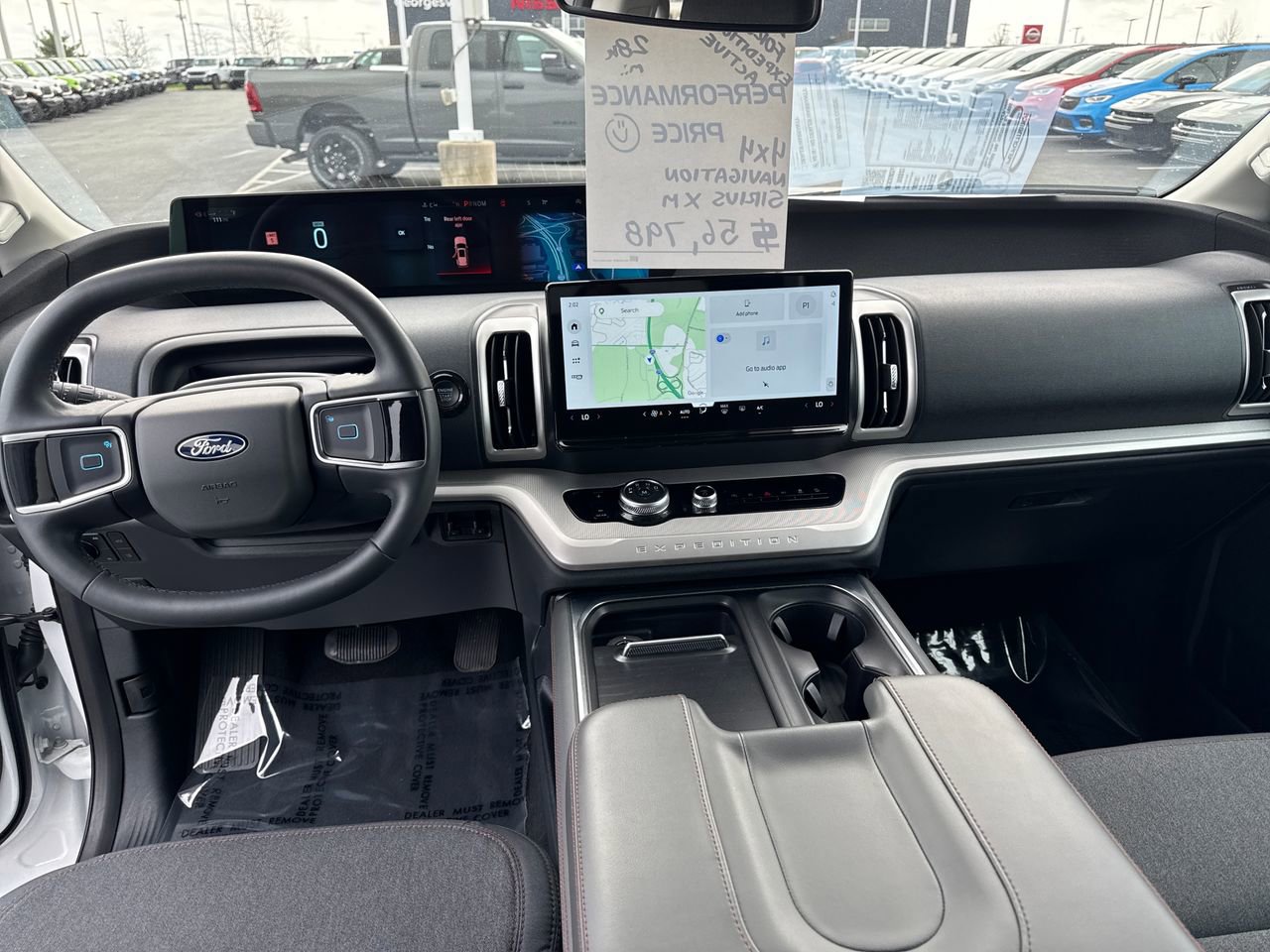 2025 Ford Expedition Active