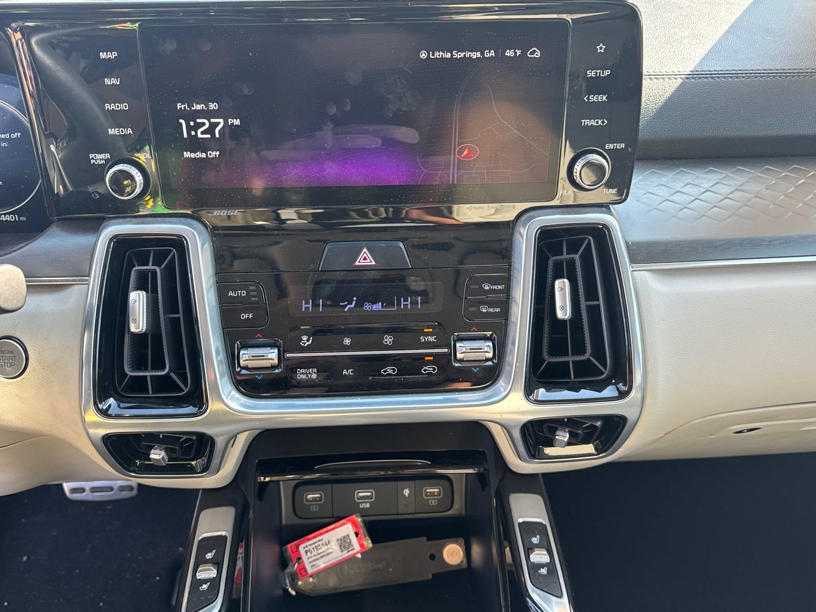 2023 Kia Sorento SX Prestige