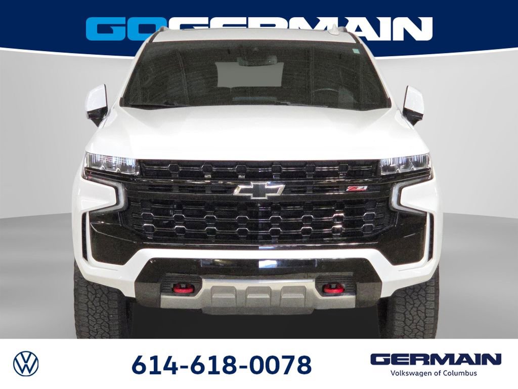 2023 Chevrolet Suburban Z71