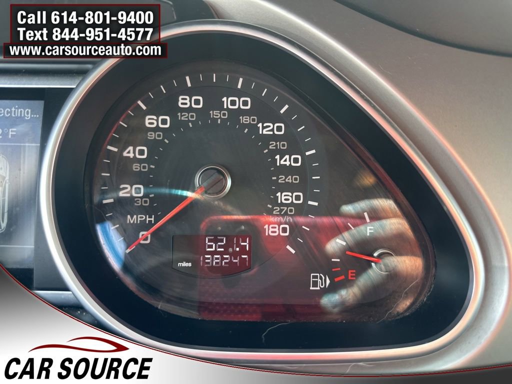 2014 Audi Q7 TDI Prestige