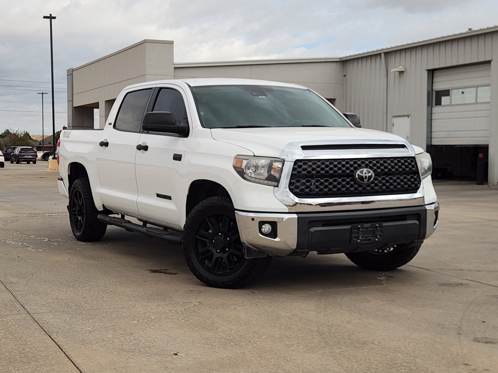 Used 2021 Toyota Tundra SR5