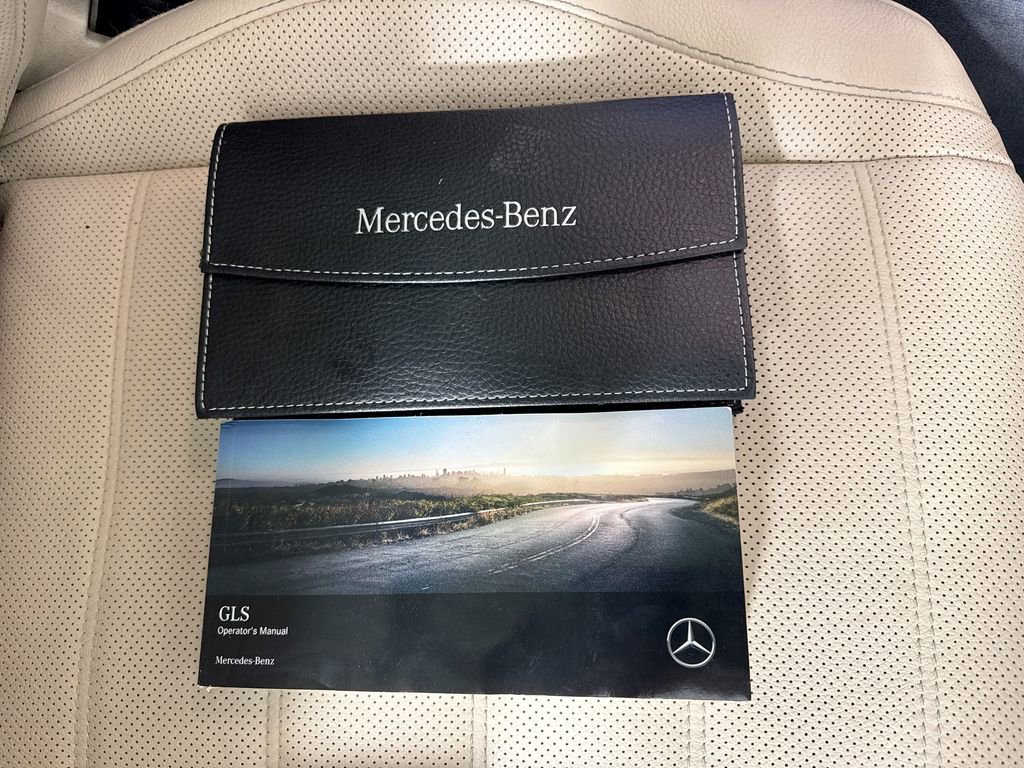 2020 Mercedes-Benz GLS 580 4MATIC