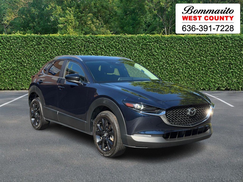 Used 2024 MAZDA CX-30 AWD 2.5 S w/ Select Sport Pkg