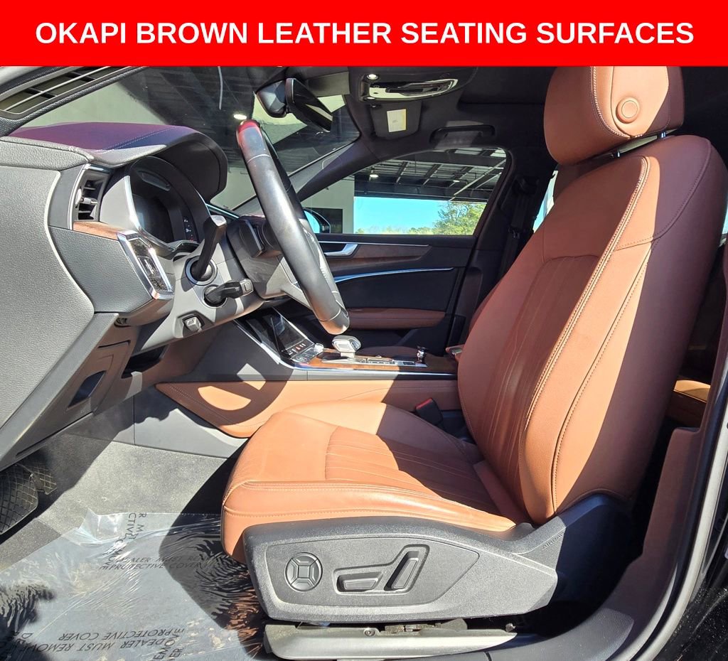 2019 Audi A6 3.0T Premium Plus