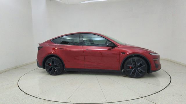 2026 Tesla Model Y Performance