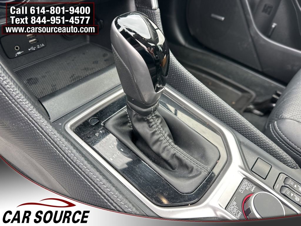 2023 Subaru Forester Touring