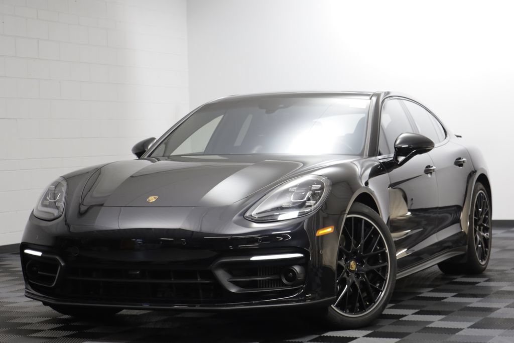 Used 2023 Porsche Panamera Platinum Edition