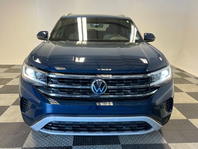 2022 Volkswagen Atlas Cross Sport SE