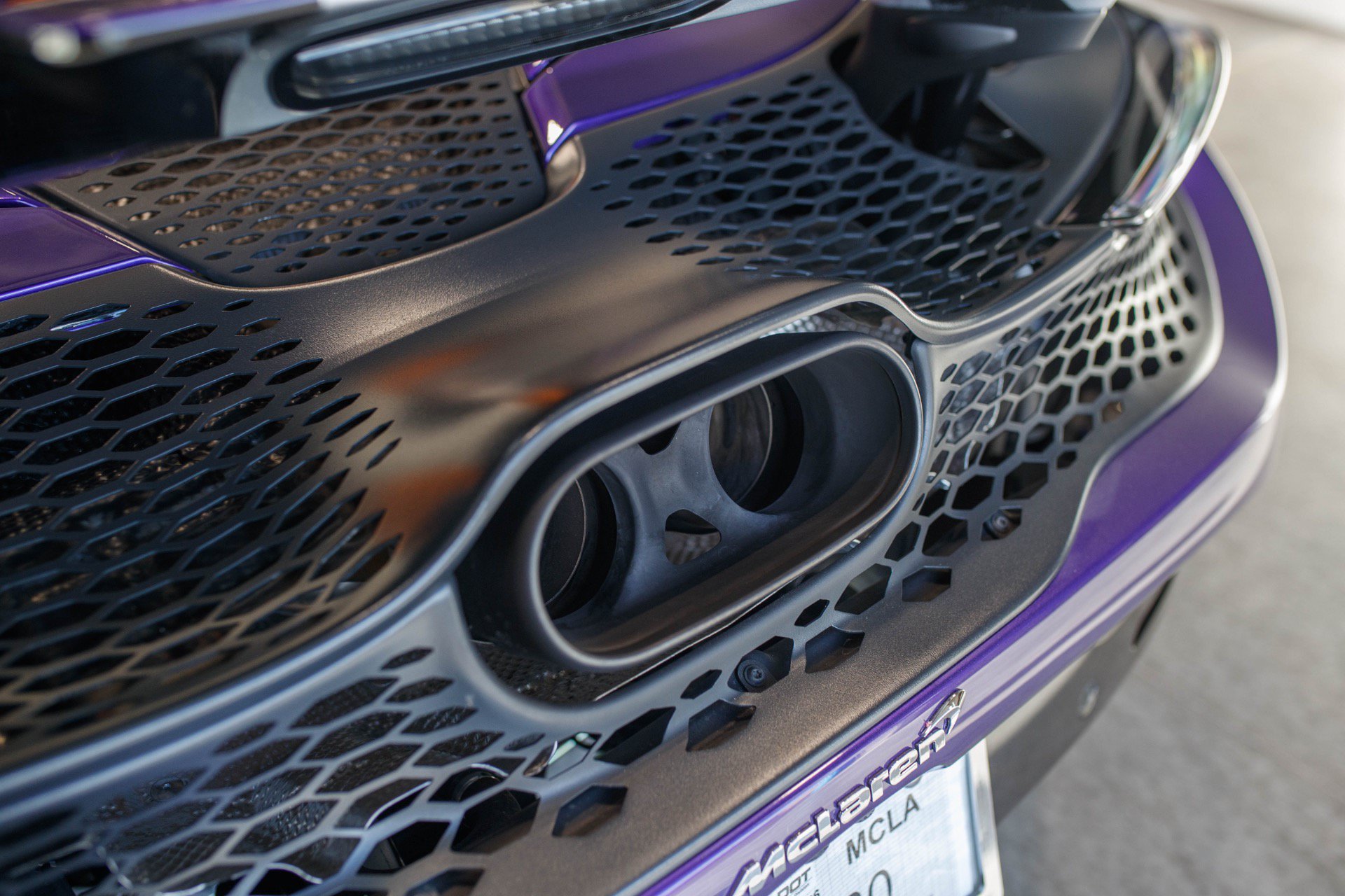 Used 2024 McLaren 750S Spider photo 33