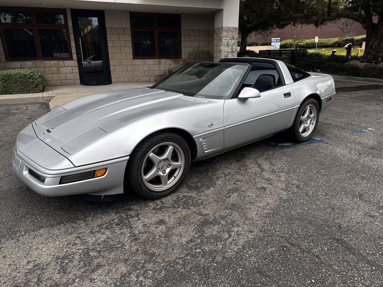 Used 1996 Chevrolet Corvette Coupe