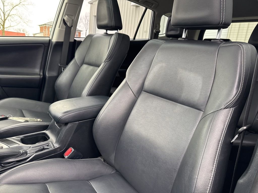 2018 Toyota Rav4 Limited