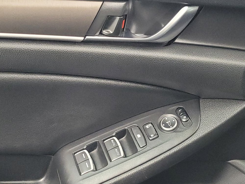 2021 Honda Accord LX