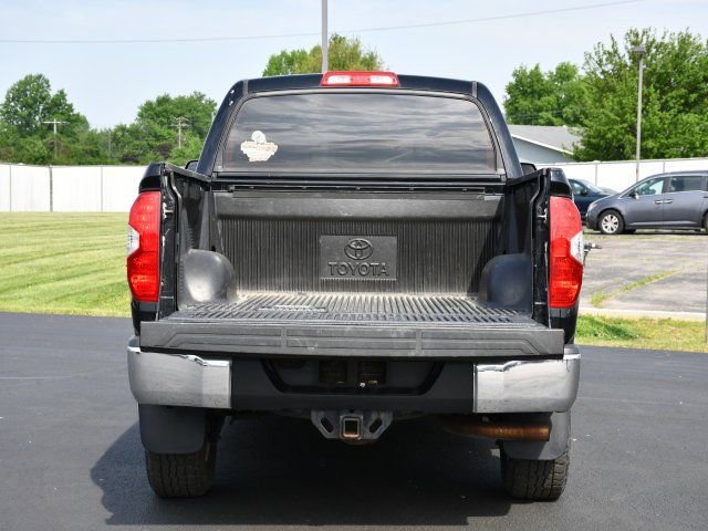 2017 Toyota Tundra SR5