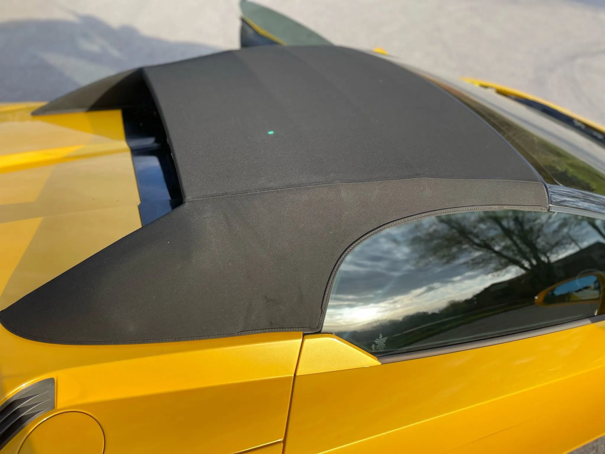 2006 Lamborghini Gallardo Spyder