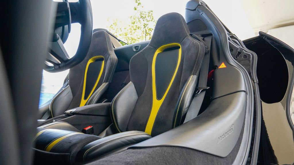 Used 2021 McLaren 720S Spider photo 47