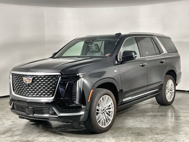 Used 2025 Cadillac Escalade Premium Luxury w/ Touring Package