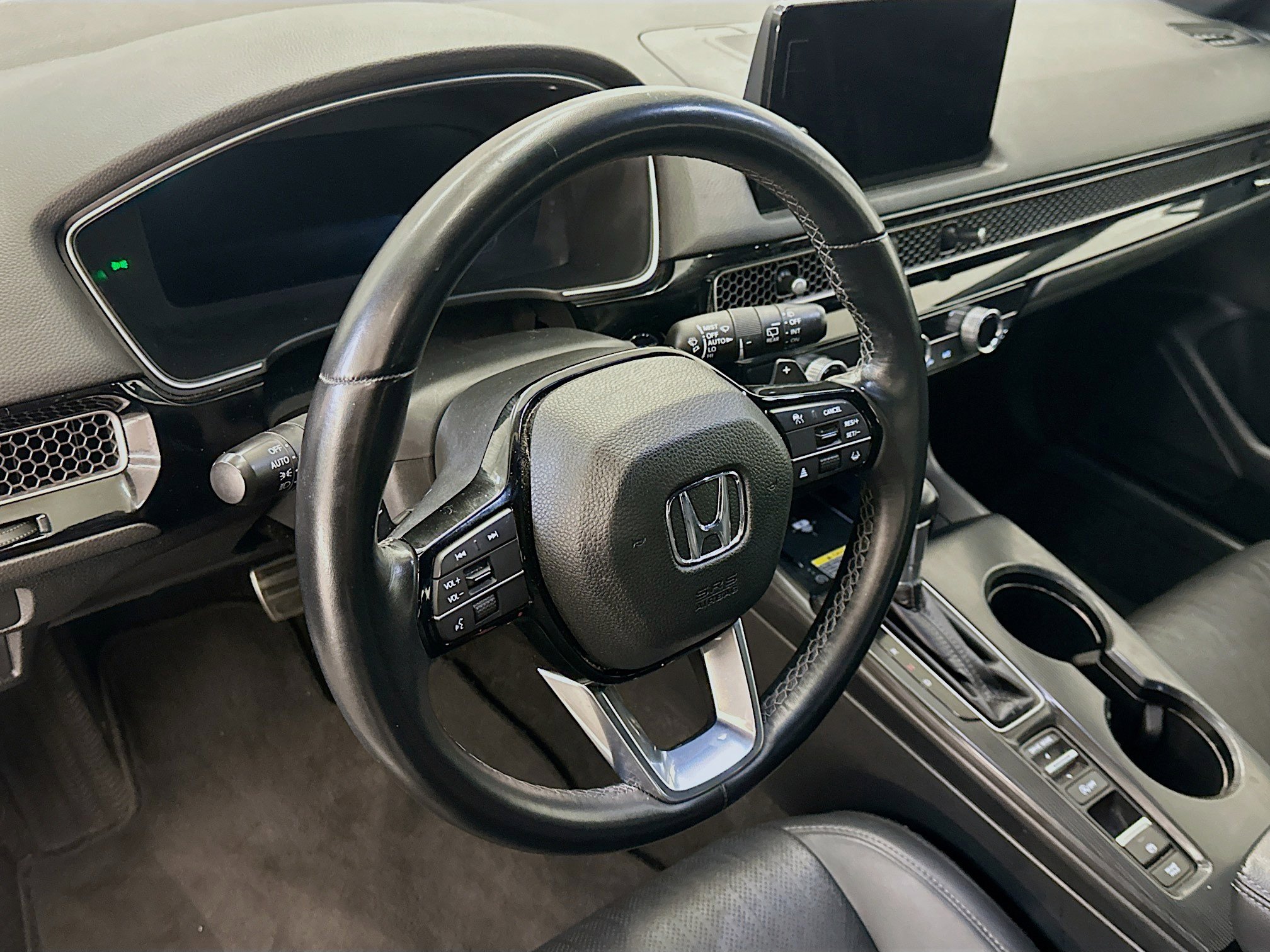 2023 Honda Civic Sport Touring