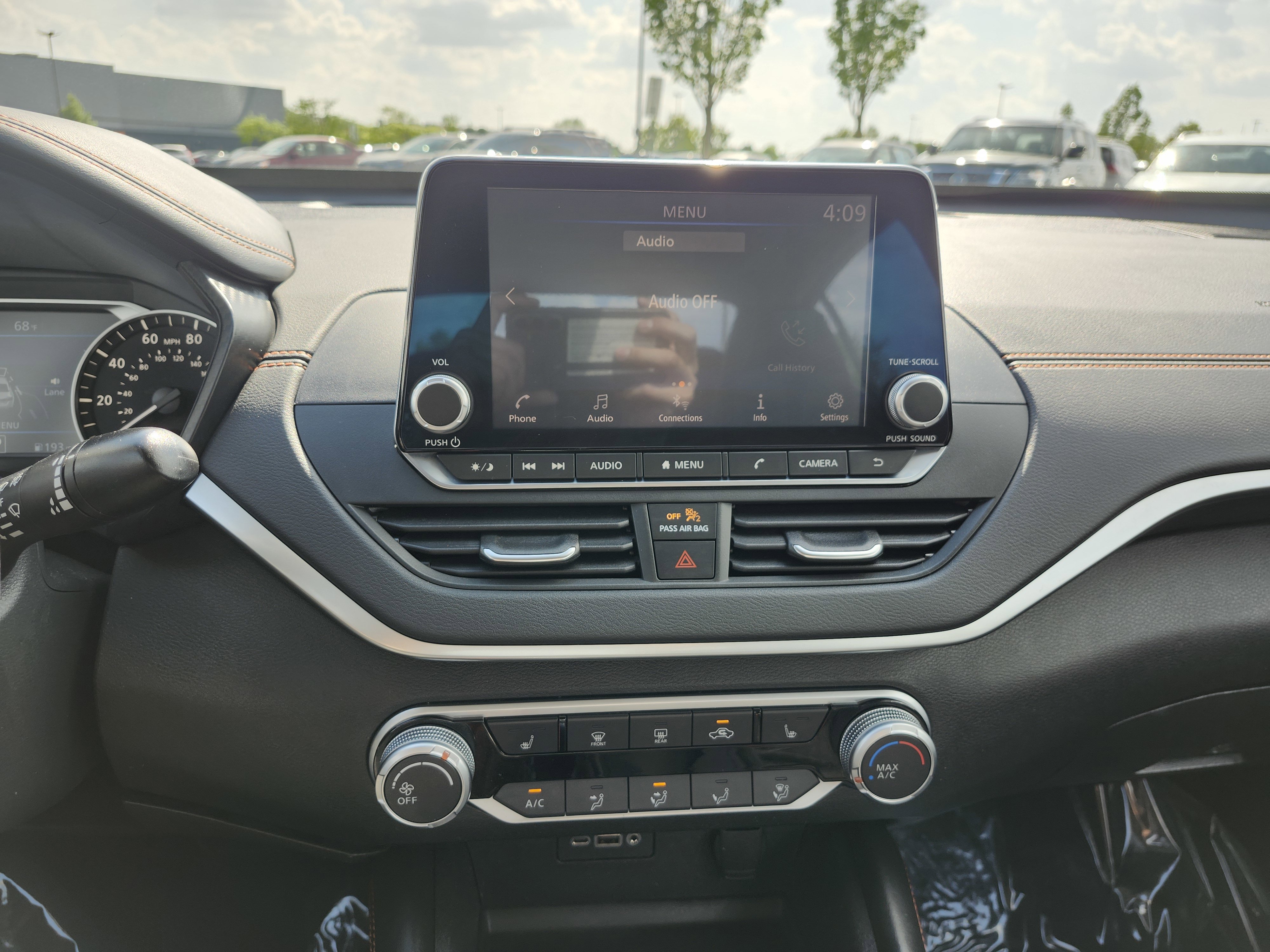 2020 Nissan Altima 2.5 SR