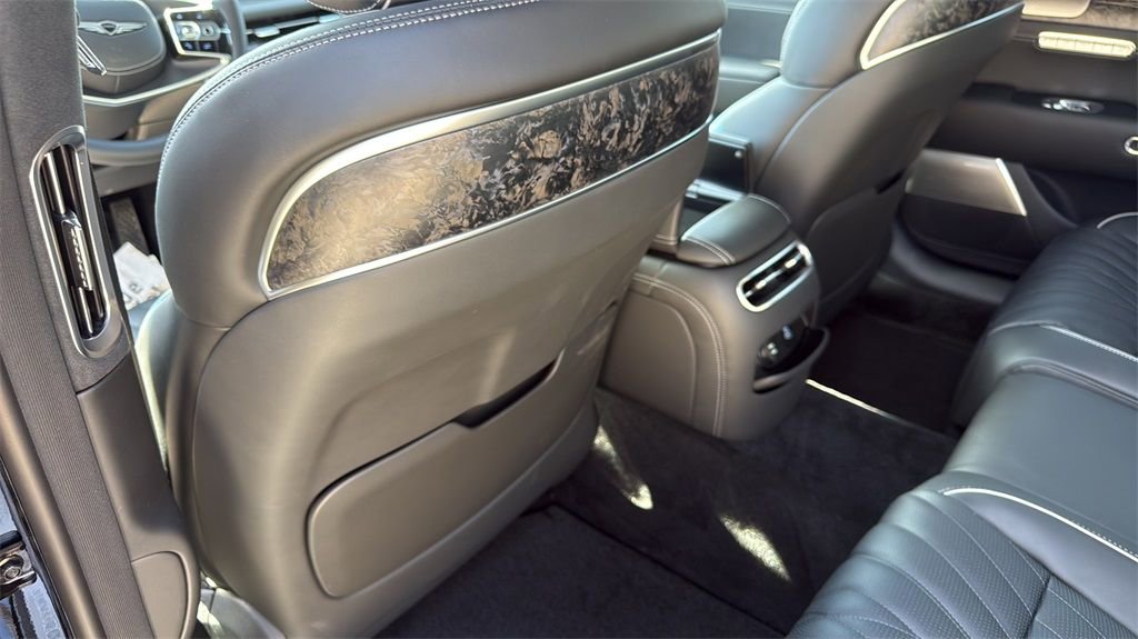 2026 Genesis G90 3.5T