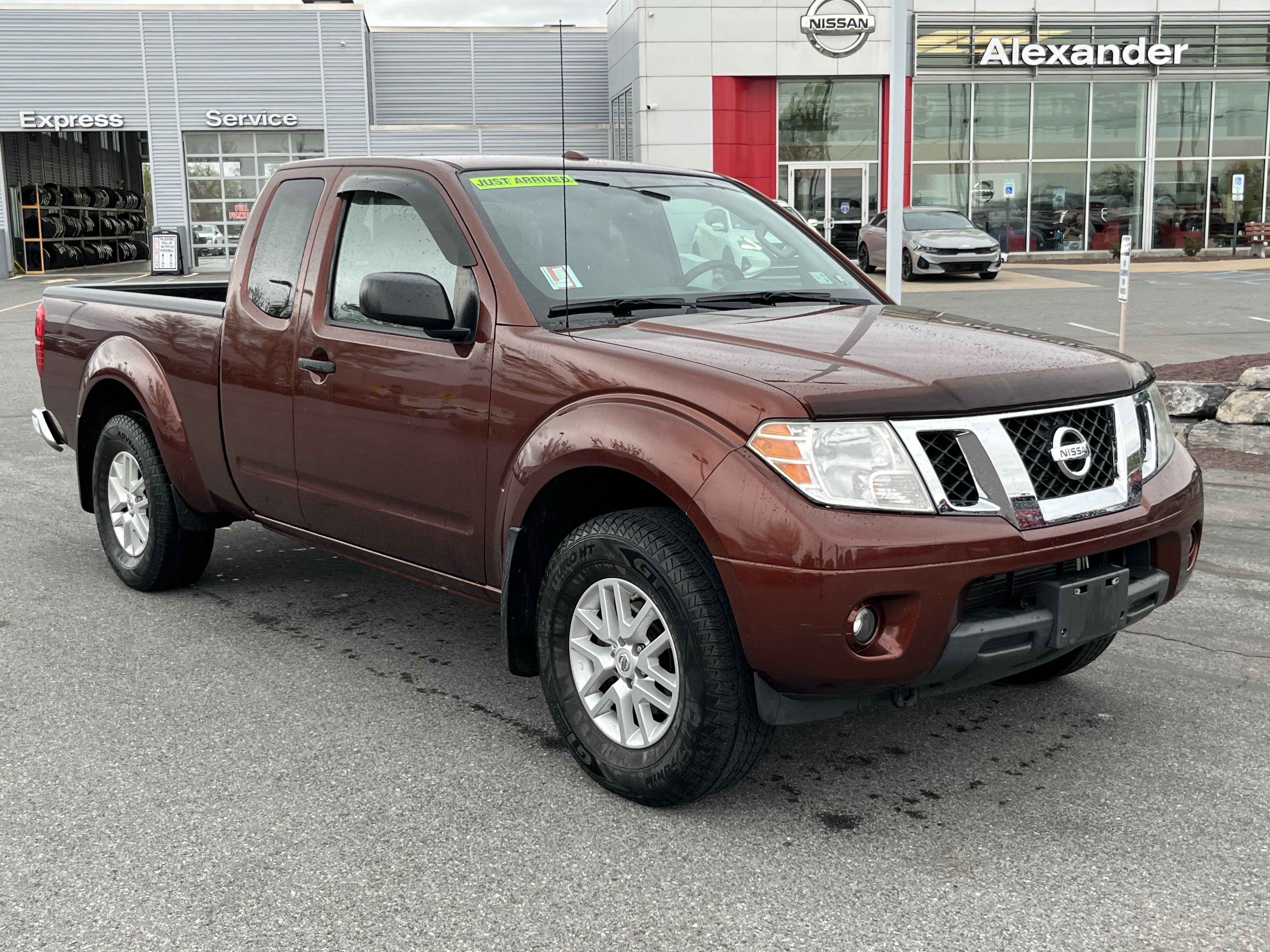 Used 2016 Nissan Frontier SV w/ SV Value Truck Package