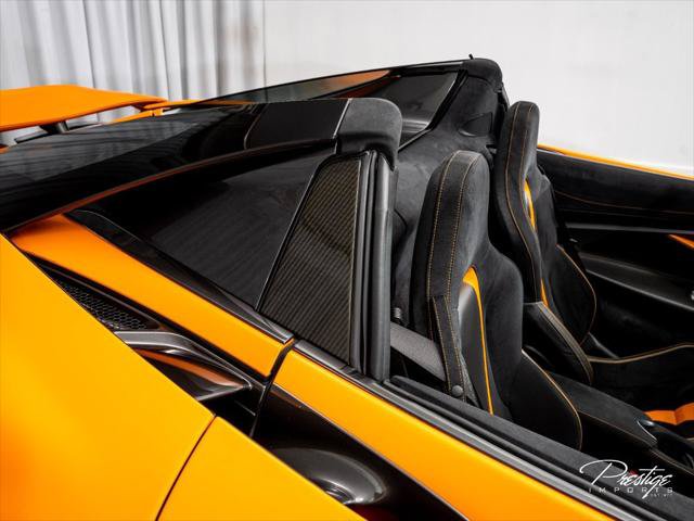 Used 2020 McLaren 720S Performance photo 33