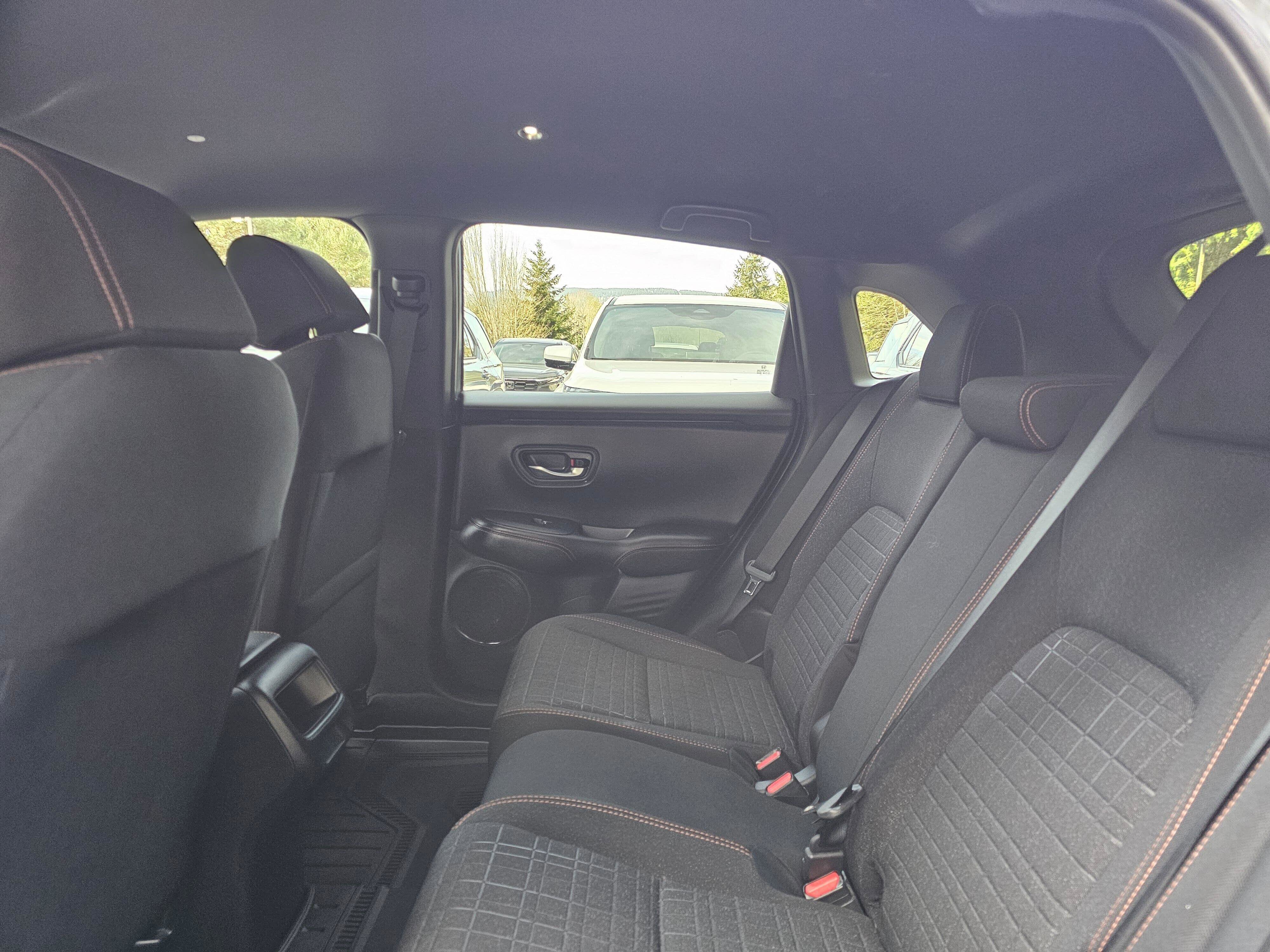 2025 Honda HR-V Sport