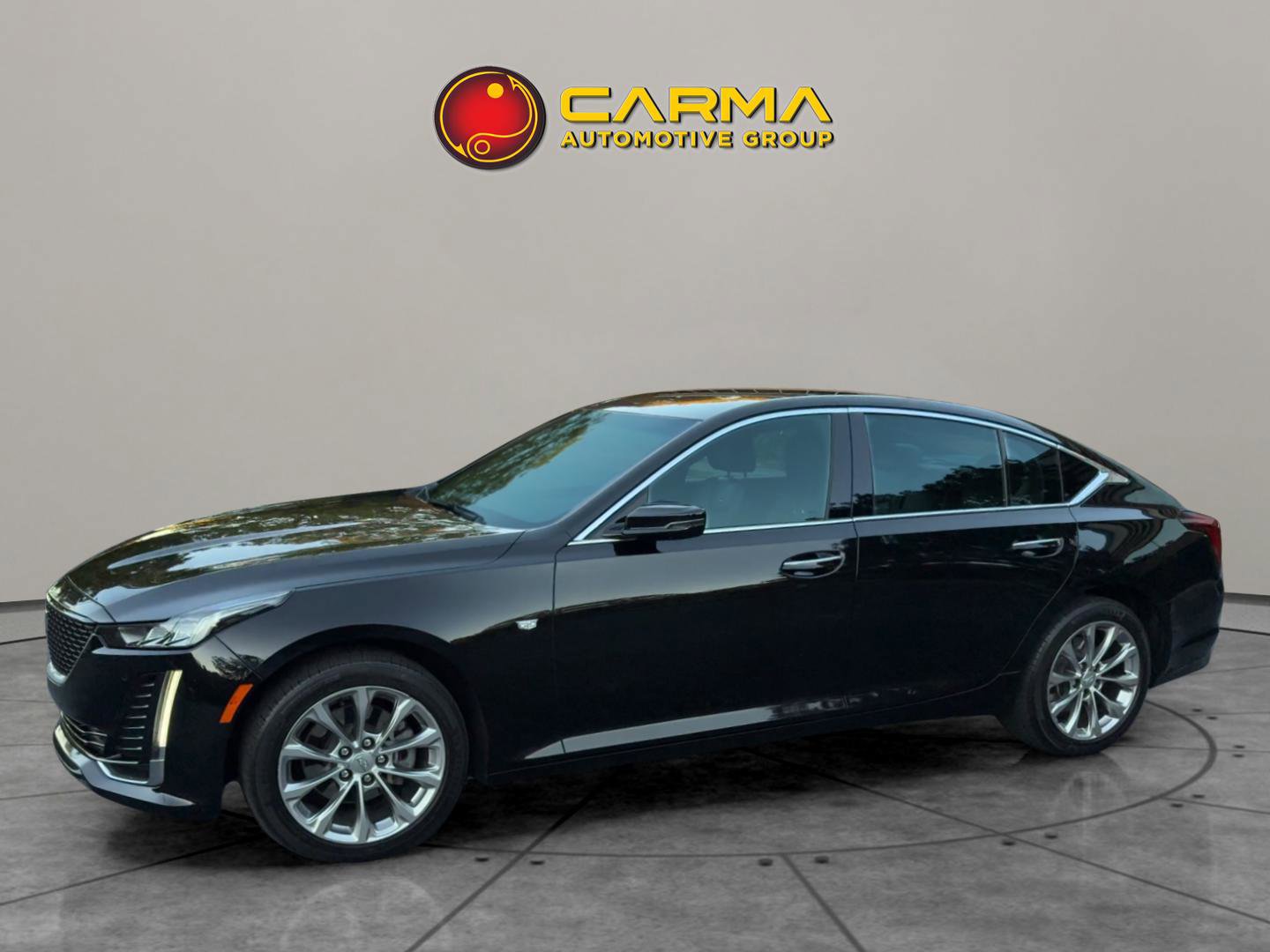 2023 Cadillac CT5 Luxury